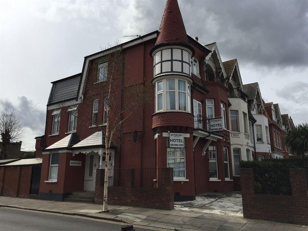 Acton Hill Hotel イーリング エクステリア 写真