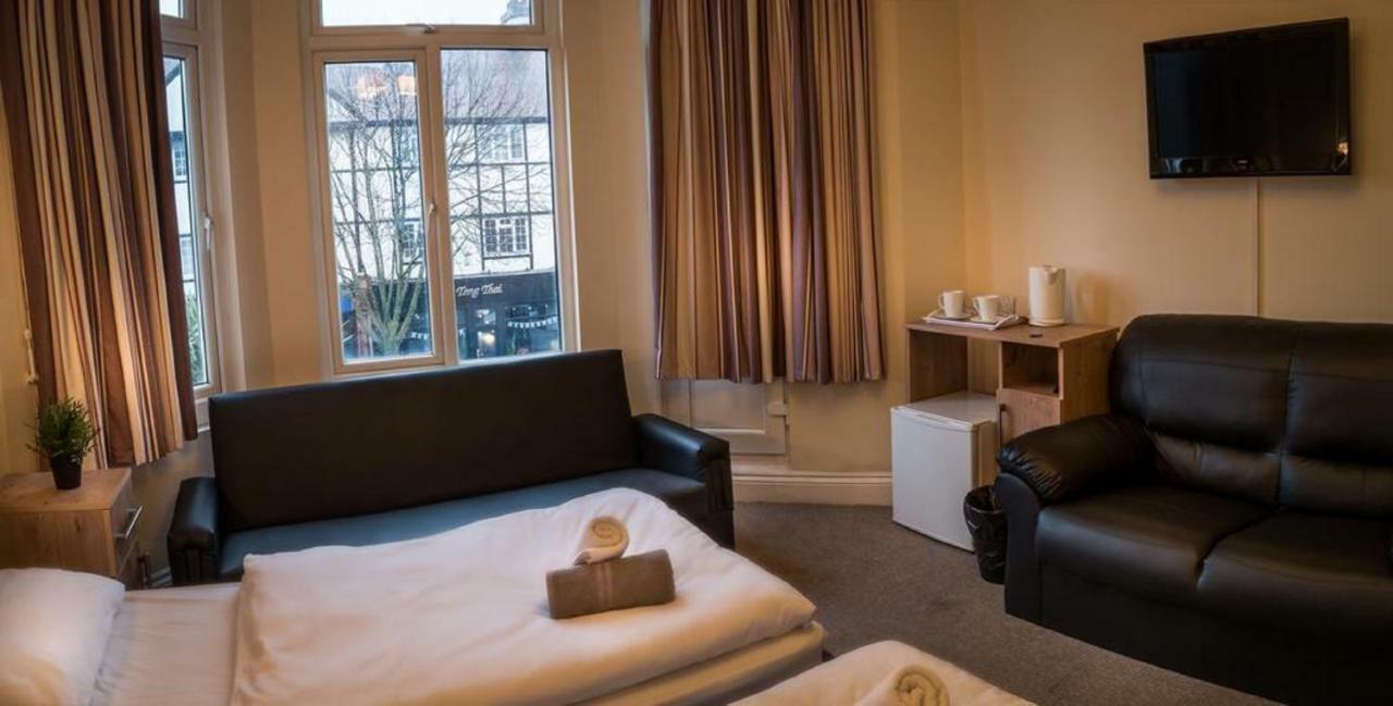 Acton Hill Hotel イーリング エクステリア 写真