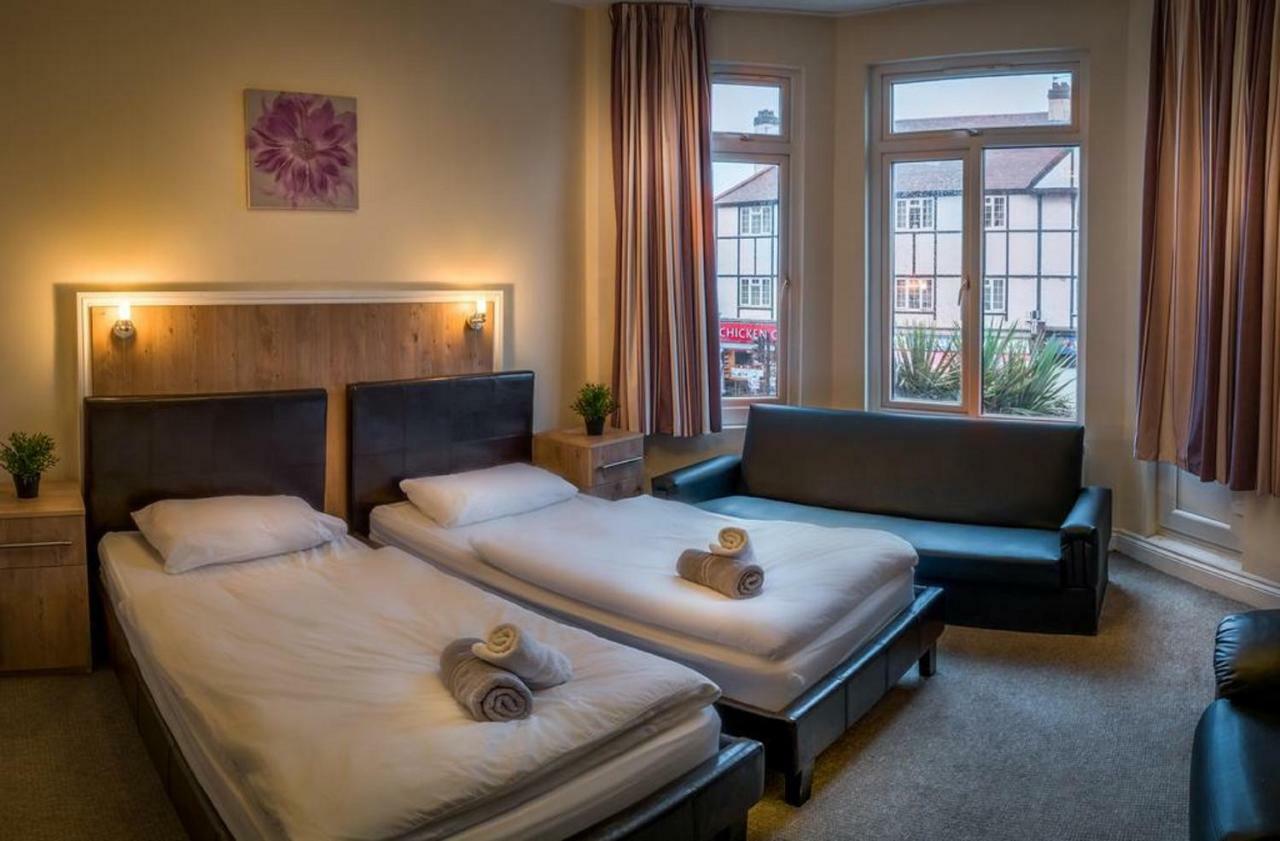 Acton Hill Hotel イーリング エクステリア 写真